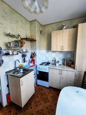 Продам однокомнатную (1-комн.) квартиру, Шлиссельбургский пр-кт, 45А, Санкт-Петербург г