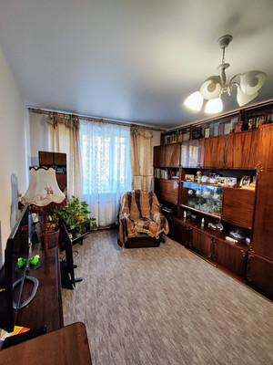 Продам однокомнатную (1-комн.) квартиру, Шлиссельбургский пр-кт, 45А, Санкт-Петербург г