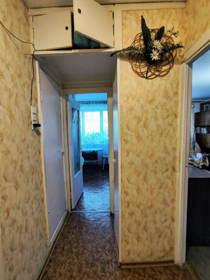 Продам однокомнатную (1-комн.) квартиру, Шлиссельбургский пр-кт, 45А, Санкт-Петербург г