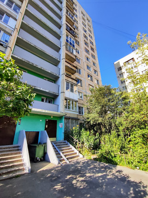 Продам однокомнатную (1-комн.) квартиру, Шлиссельбургский пр-кт, 45А, Санкт-Петербург г