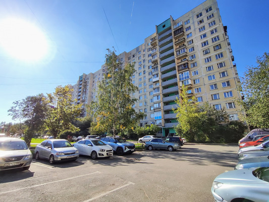 Продам однокомнатную (1-комн.) квартиру, Шлиссельбургский пр-кт, 45А, Санкт-Петербург г