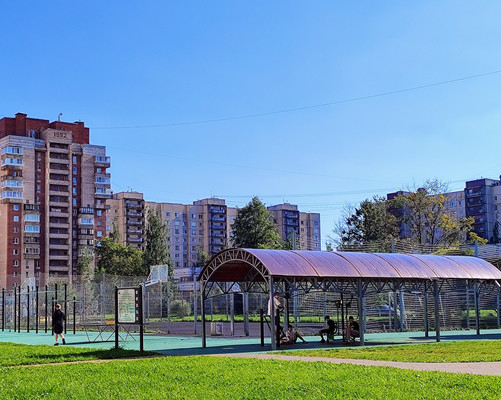 Продам однокомнатную (1-комн.) квартиру, Шлиссельбургский пр-кт, 45А, Санкт-Петербург г