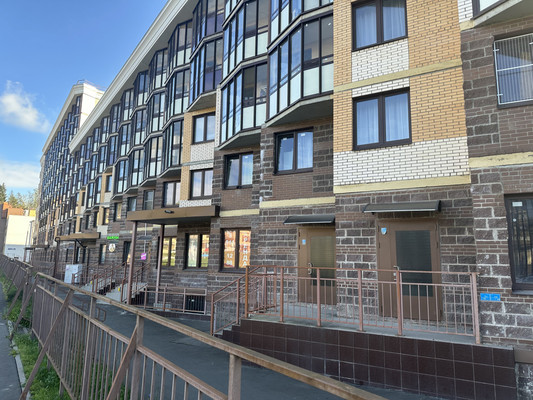 Продам торговое помещение 43,1 м2, Центральная ул, 14Нк4, Сертолово г
