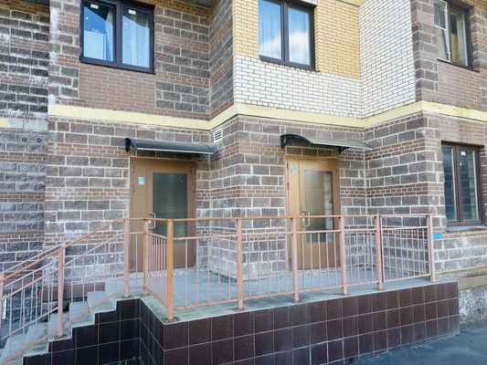 Продам торговое помещение 43,1 м2, Центральная ул, 14Нк4, Сертолово г