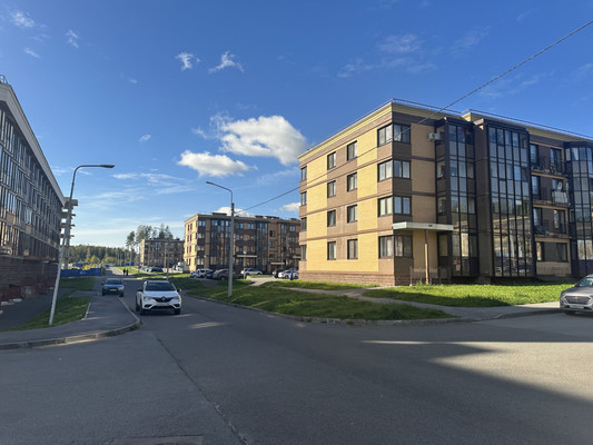 Продам торговое помещение 43,1 м2, Центральная ул, 14Нк4, Сертолово г
