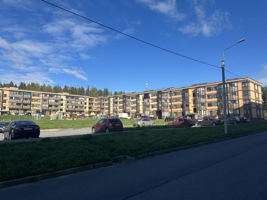 Продам торговое помещение 43,1 м2, Центральная ул, 14Нк4, Сертолово г