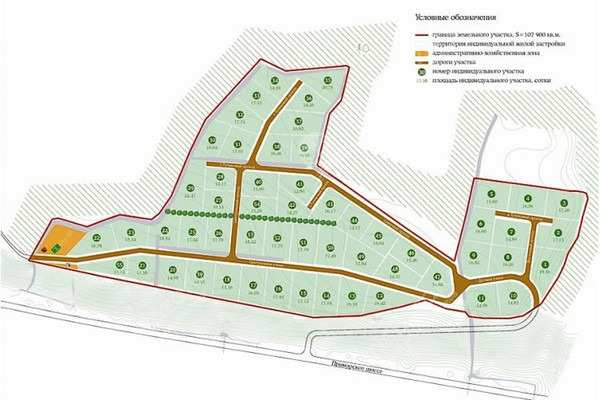 Продам участок 15 соток, Фермерское хоз., Зеленая Роща п, 0 км от города