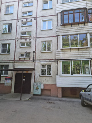 Продам двухкомнатную (2-комн.) квартиру, Маршала Конева ул, 48, Иркутск г