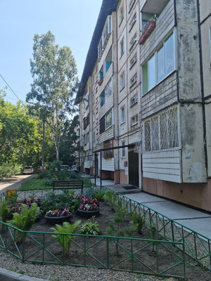 Продам двухкомнатную (2-комн.) квартиру, Маршала Конева ул, 48, Иркутск г