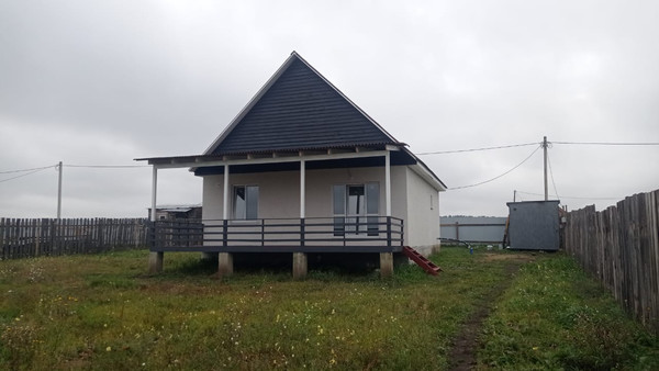 Продам дом, Круговая ул, Хомутово с, 0 км от города
