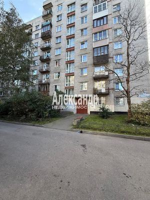 Продам однокомнатную (1-комн.) квартиру, Ветеранов пр-кт, 90, Санкт-Петербург г