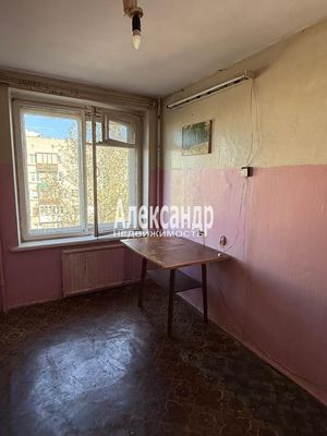 Продам однокомнатную (1-комн.) квартиру, Ветеранов пр-кт, 90, Санкт-Петербург г