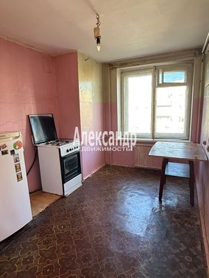 Продам однокомнатную (1-комн.) квартиру, Ветеранов пр-кт, 90, Санкт-Петербург г