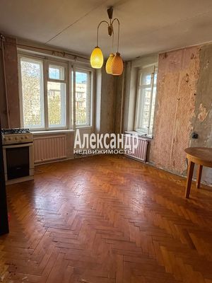 Продам однокомнатную (1-комн.) квартиру, Ветеранов пр-кт, 90, Санкт-Петербург г