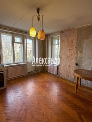 Продам однокомнатную (1-комн.) квартиру, Ветеранов пр-кт, 90, Санкт-Петербург г