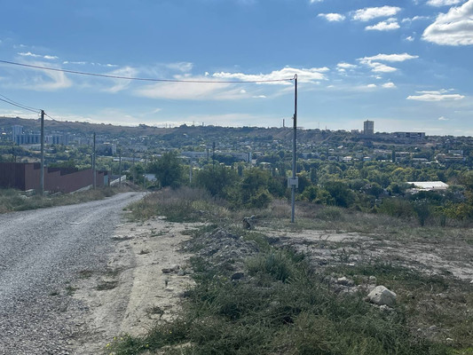 Продам участок 10 соток, ИЖС, Владимира Терехова ул, Симферополь г, 0 км от города