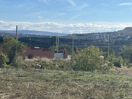 Продам участок 10 соток, ИЖС, Владимира Терехова ул, Симферополь г, 0 км от города