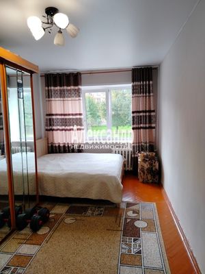 Продам комнату в 3-комн. квартире, Седова ул, 72, Санкт-Петербург г