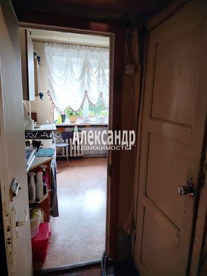 Продам комнату в 3-комн. квартире, Седова ул, 72, Санкт-Петербург г