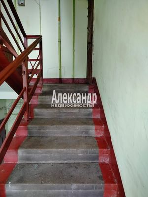 Продам комнату в 3-комн. квартире, Седова ул, 72, Санкт-Петербург г