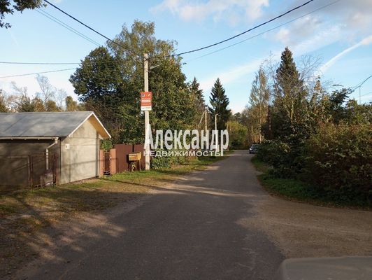 Продам участок 14,18 соток, ИЖС, Калинина ул, 18, Тайцы гп, 18 км от города