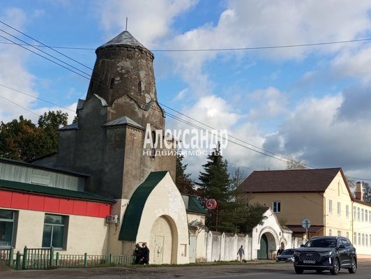 Продам участок 14,18 соток, ИЖС, Калинина ул, 18, Тайцы гп, 18 км от города