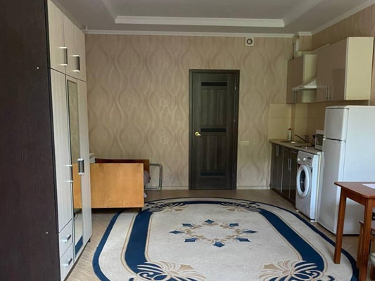 Продам однокомнатную (1-комн.) квартиру, Северная ул, 43, Форос пгт