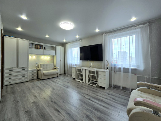 Продам трехкомнатную (3-комн.) квартиру, Клочков пер, 12А, Санкт-Петербург г