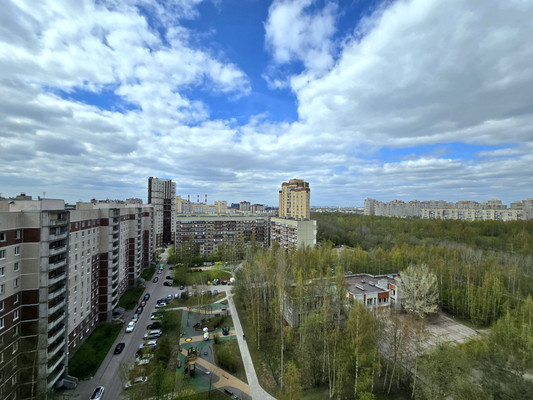 Продам трехкомнатную (3-комн.) квартиру, Клочков пер, 12А, Санкт-Петербург г