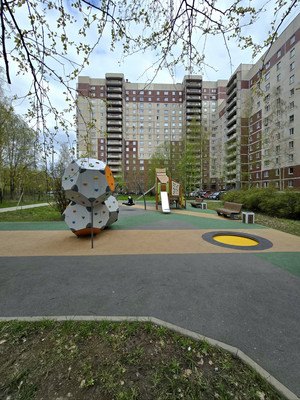 Продам трехкомнатную (3-комн.) квартиру, Клочков пер, 12А, Санкт-Петербург г