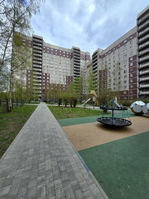 Продам трехкомнатную (3-комн.) квартиру, Клочков пер, 12А, Санкт-Петербург г