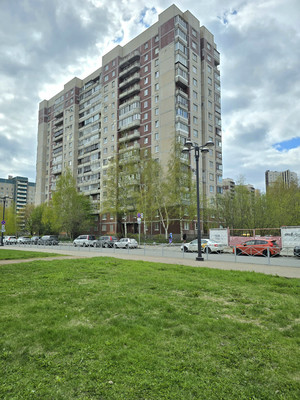 Продам трехкомнатную (3-комн.) квартиру, Клочков пер, 12А, Санкт-Петербург г