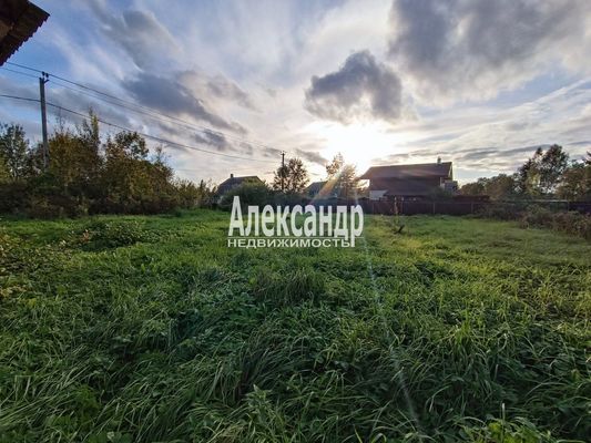 Продам участок 10 соток, СНТ, поселок СНТ "Сиверский Массив", Сиверский тер. СНТ, 10, Старосиверская массив, 75 км от города