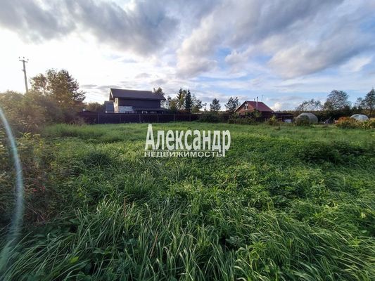 Продам участок 10 соток, СНТ, поселок СНТ "Сиверский Массив", Сиверский тер. СНТ, 10, Старосиверская массив, 75 км от города