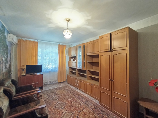 Продам однокомнатную (1-комн.) квартиру, Авиагородок ул, 18, Краснодар г