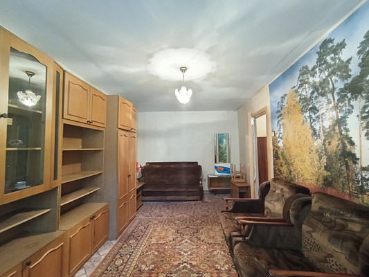 Продам однокомнатную (1-комн.) квартиру, Авиагородок ул, 18, Краснодар г