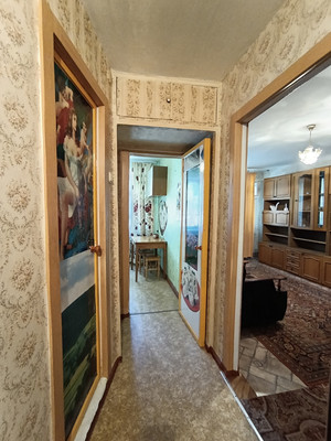 Продам однокомнатную (1-комн.) квартиру, Авиагородок ул, 18, Краснодар г