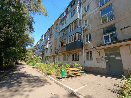Продам однокомнатную (1-комн.) квартиру, Авиагородок ул, 18, Краснодар г