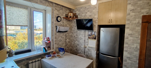 Продам двухкомнатную (2-комн.) квартиру, Зарайская ул, 19, Москва г