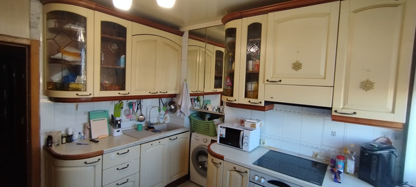 Продам двухкомнатную (2-комн.) квартиру, Зарайская ул, 19, Москва г
