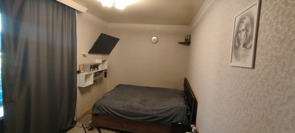 Продам двухкомнатную (2-комн.) квартиру, Зарайская ул, 19, Москва г