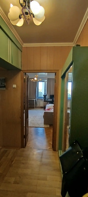 Продам двухкомнатную (2-комн.) квартиру, Зарайская ул, 19, Москва г