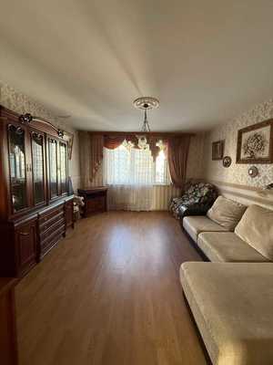 Продам трехкомнатную (3-комн.) квартиру, Софьи Ковалевской ул, 12к1, Москва г