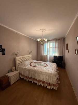 Продам трехкомнатную (3-комн.) квартиру, Софьи Ковалевской ул, 12к1, Москва г