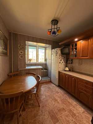 Продам трехкомнатную (3-комн.) квартиру, Софьи Ковалевской ул, 12к1, Москва г