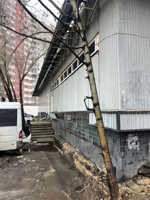 Сдам торговое помещение 450 м2, Новокосинская ул, 48, Москва г