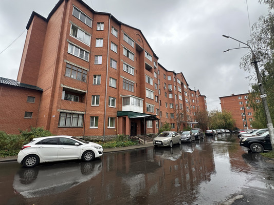 Продам однокомнатную (1-комн.) квартиру, Дмитровская ул, 7, Базарово д