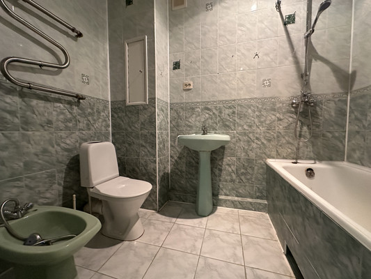 Продам однокомнатную (1-комн.) квартиру, Дмитровская ул, 7, Базарово д