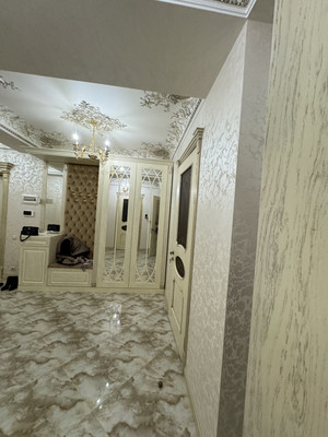 Сдам трехкомнатную (3-комн.) квартиру, Малыгина ул, 7, Махачкала г