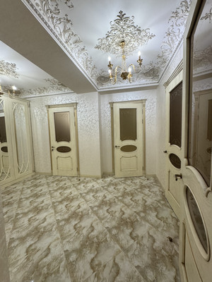 Сдам трехкомнатную (3-комн.) квартиру, Малыгина ул, 7, Махачкала г